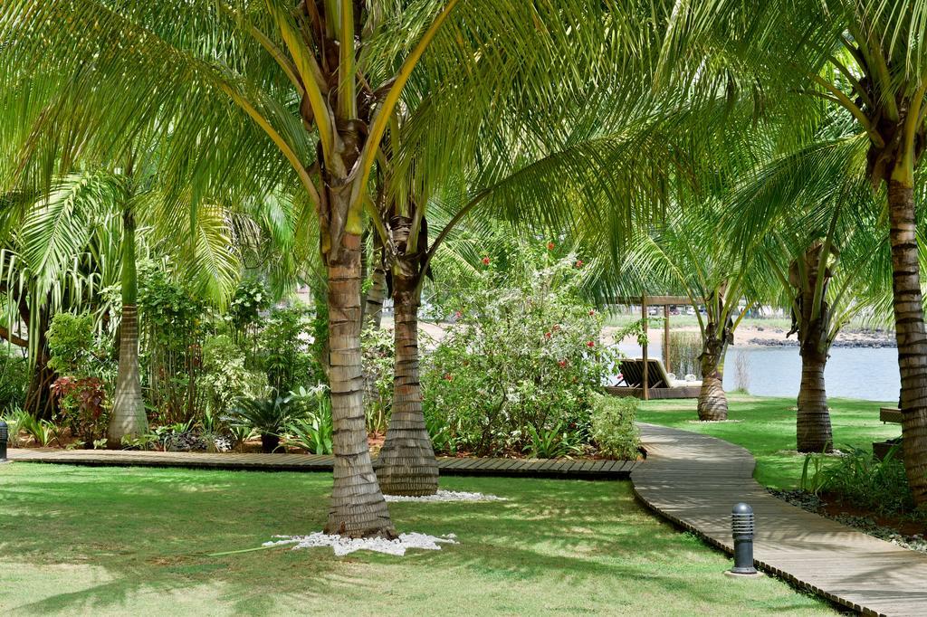 Отель Pestana Сан-Томе Экстерьер фото