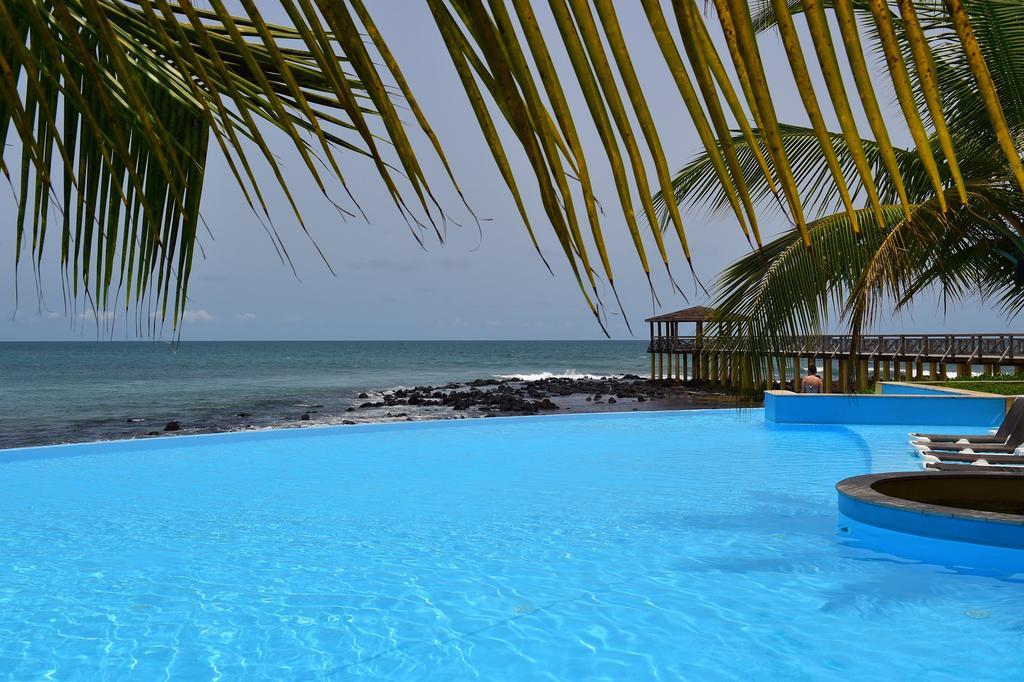 Отель Pestana Сан-Томе Экстерьер фото