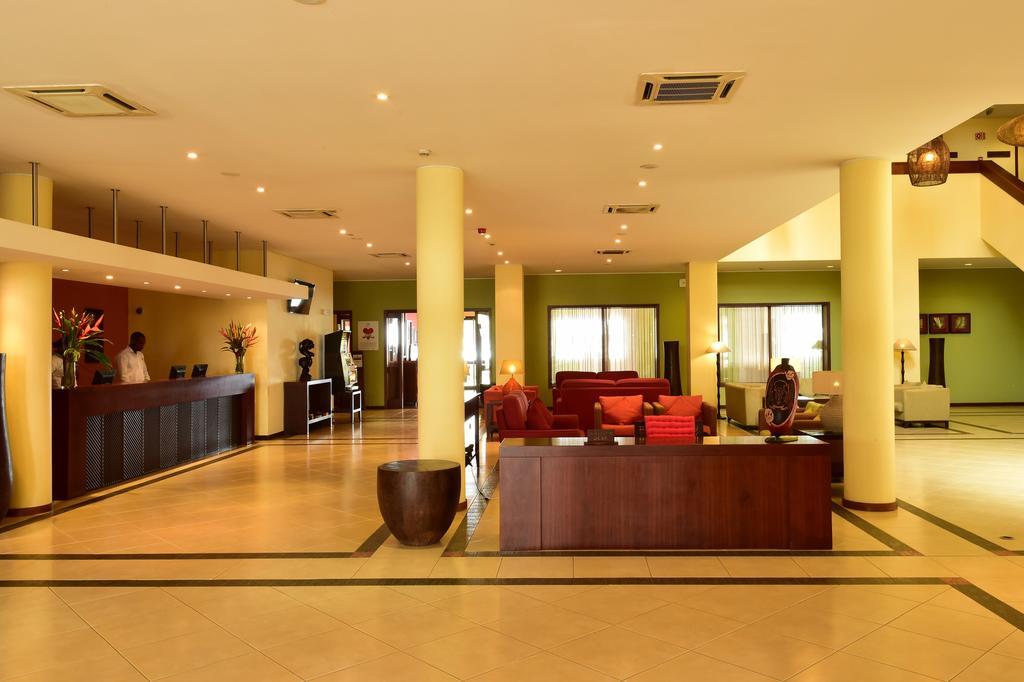 Отель Pestana Сан-Томе Экстерьер фото