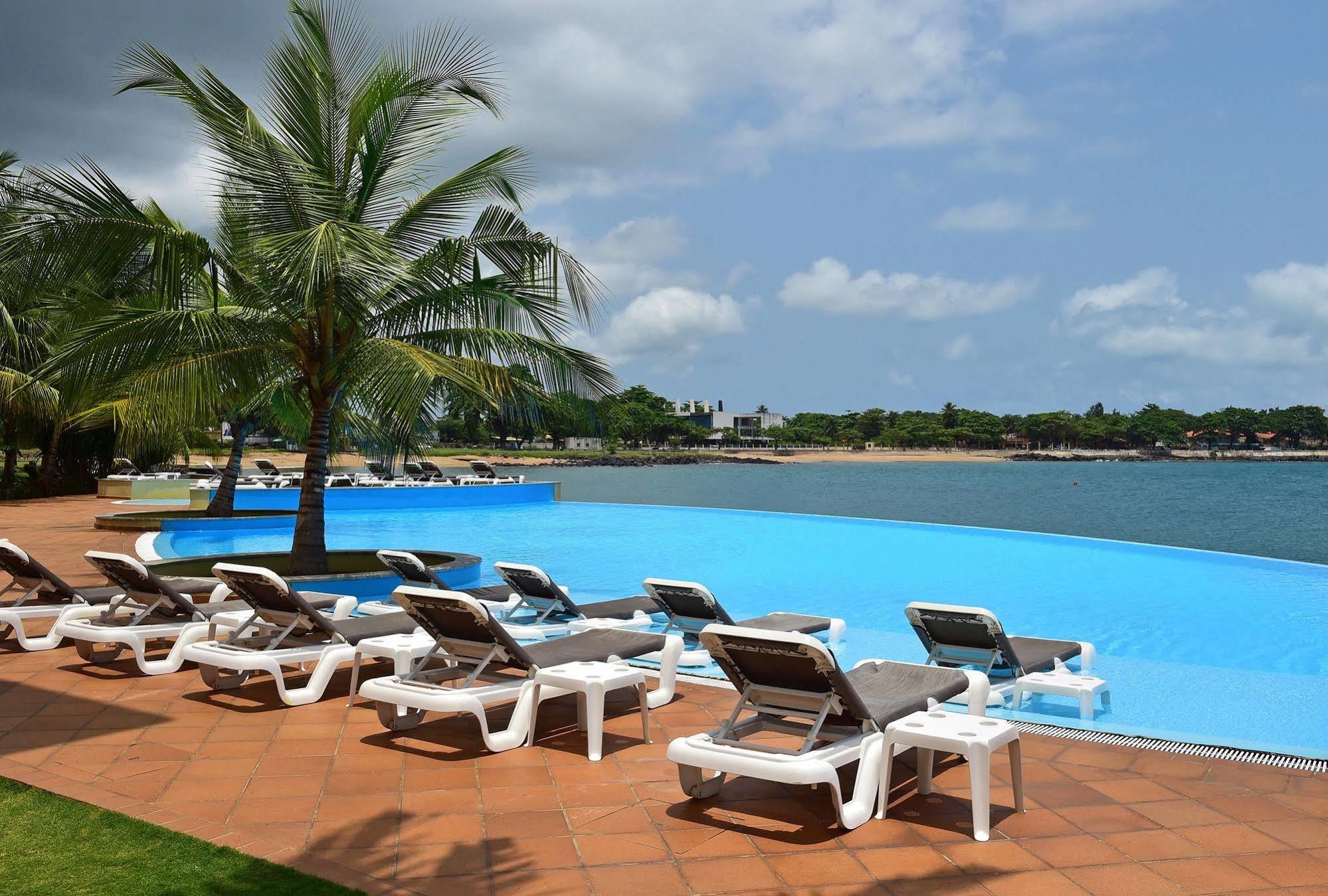 Отель Pestana Сан-Томе Экстерьер фото