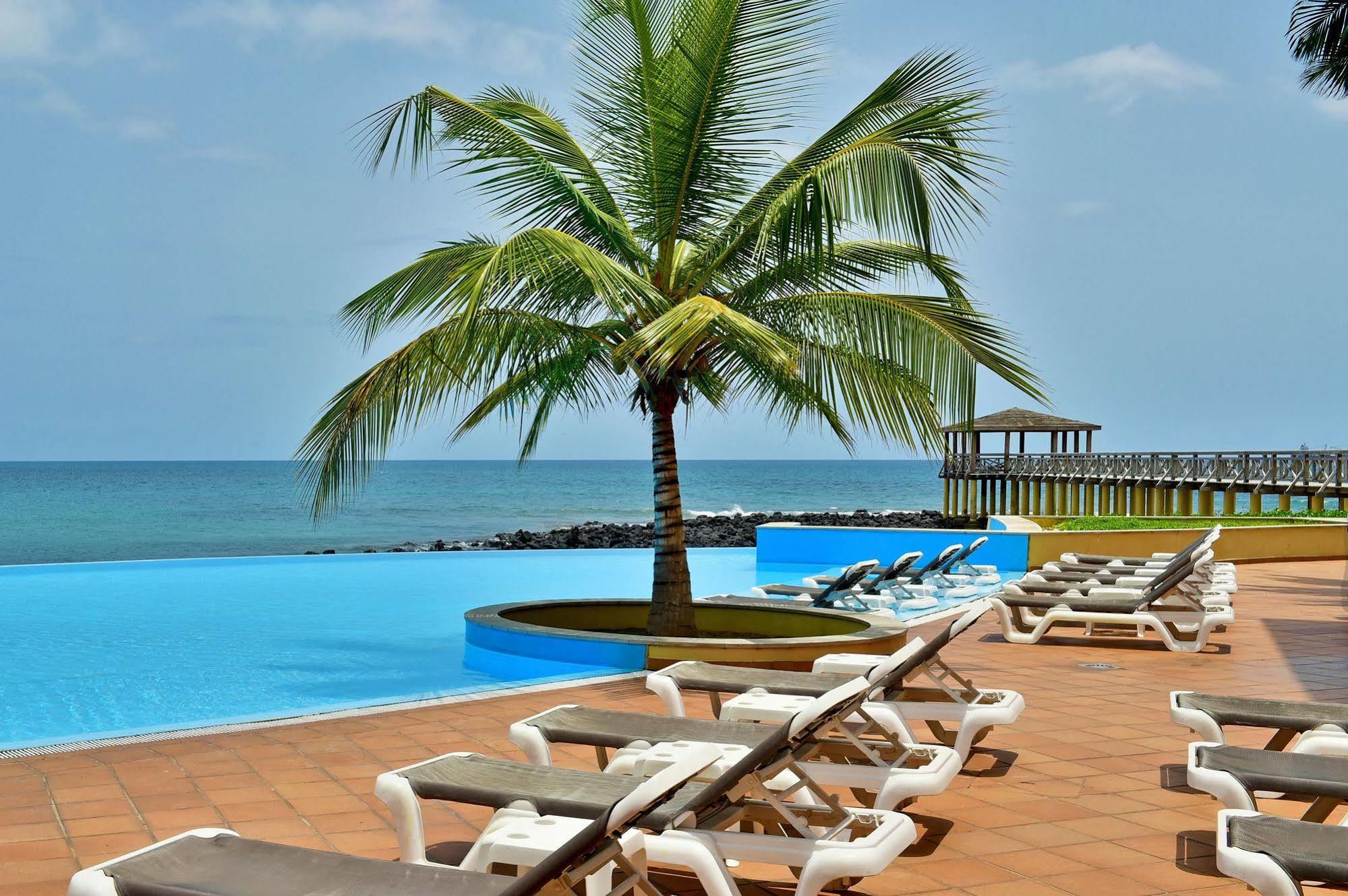 Отель Pestana Сан-Томе Экстерьер фото