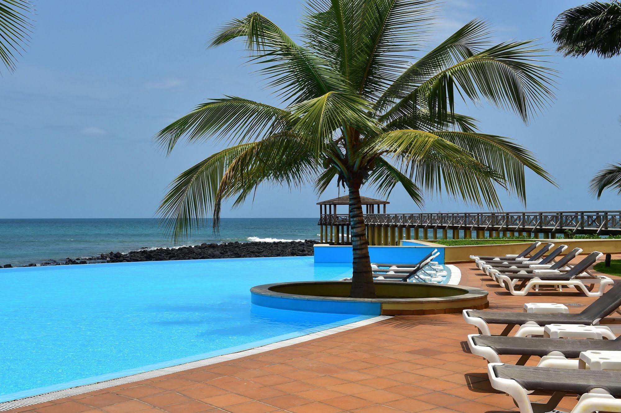 Отель Pestana Сан-Томе Экстерьер фото