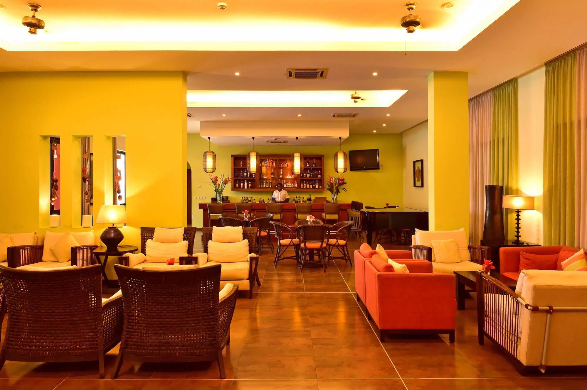 Отель Pestana Сан-Томе Экстерьер фото